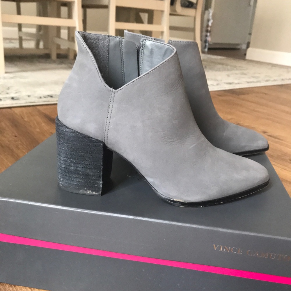 Vince Camuto Boots Calvin Klein Shoes Bundle